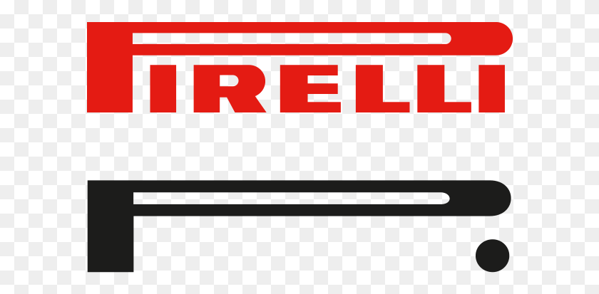598x353 Pirelli P0 Carmine, Text, Number, Symbol HD PNG Download
