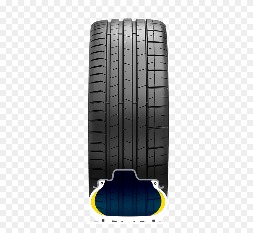 505x716 Pirelli Run Flat Tires Support Lateral And Transversal Pirelli P Zero Tire Tread, Car Wheel, Wheel, Machine HD PNG Download