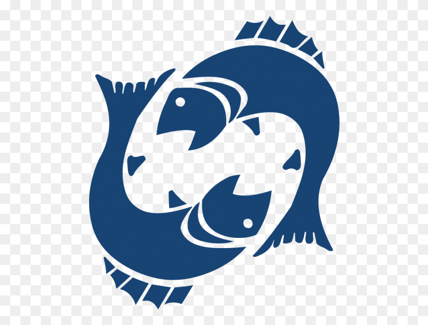 494x578 Логотип Рыбы, Символ, Дракон, Трафарет Hd Png Скачать