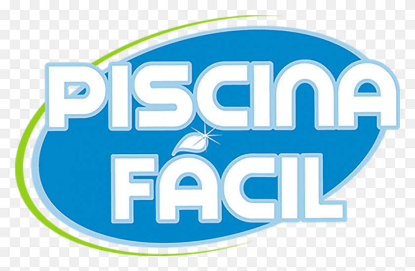 895x561 Piscina Facil Logo, Word, Label, Text Hd Png