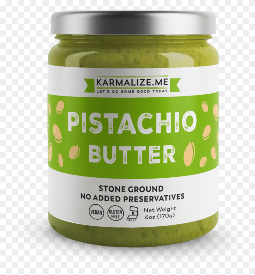 799x865 Pistachio Butter Freshly Made Spreewald Gherkins, Food, Mayonnaise, Beer HD PNG Download