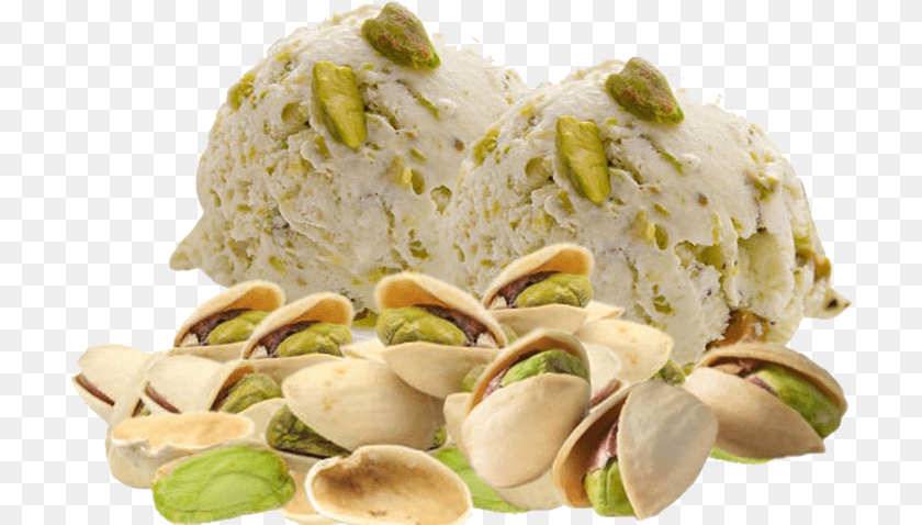 713x478 Pistachios Pistachio Ice Cream Burger, Food, Produce, Plant Transparent PNG