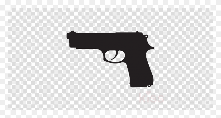 900x450 Descargar Png Pistol Clipart Beretta M9 Pistola Arma De Fuego Instagram Destacados Icono Snap, Texto, Alfombra, Gráficos Hd Png