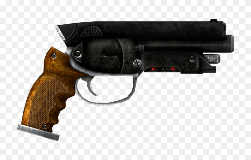 1200x735 Descargar Png Pistola Fallout New Vegas That Gun, Arma, Armamento, Escopeta Hd Png