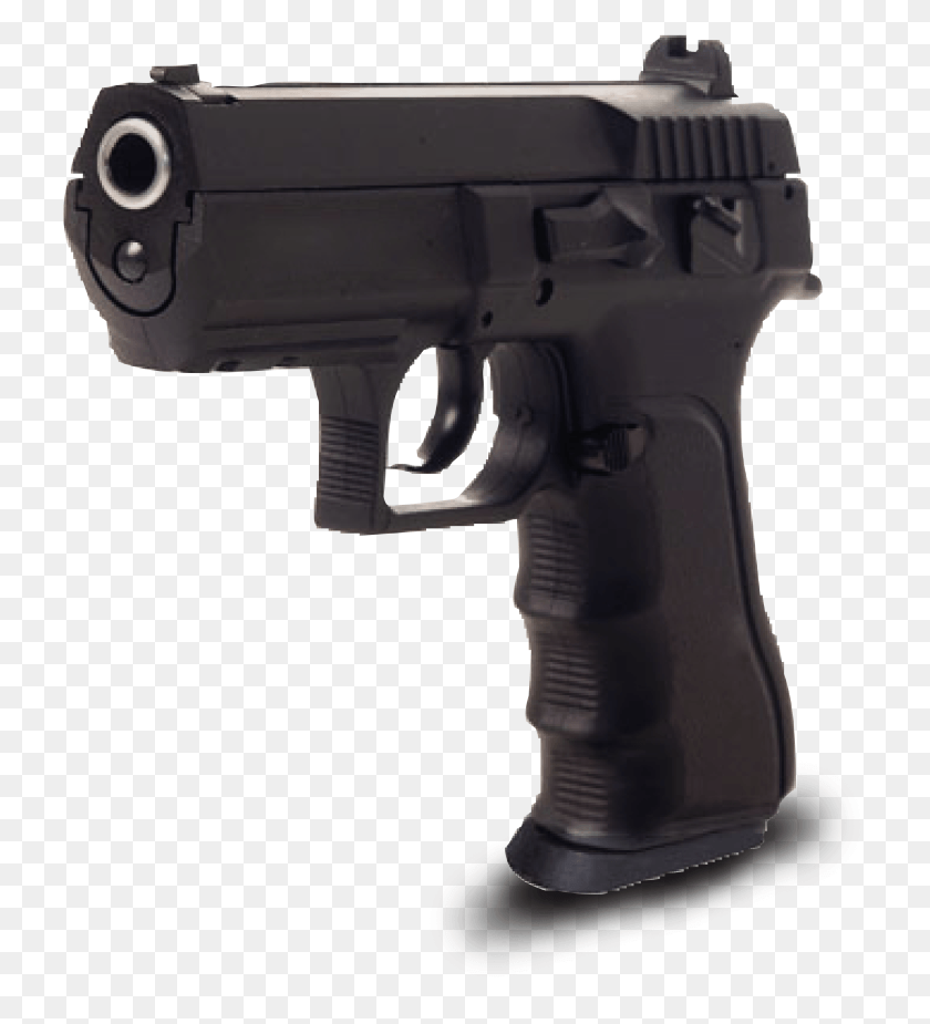 728x865 Pistol Firearm, Handgun, Gun, Weapon HD PNG Download