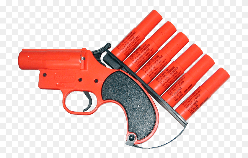 722x478 Descargar Png Pistola De Bengalas Precio, Arma, Arma, Arma Hd Png