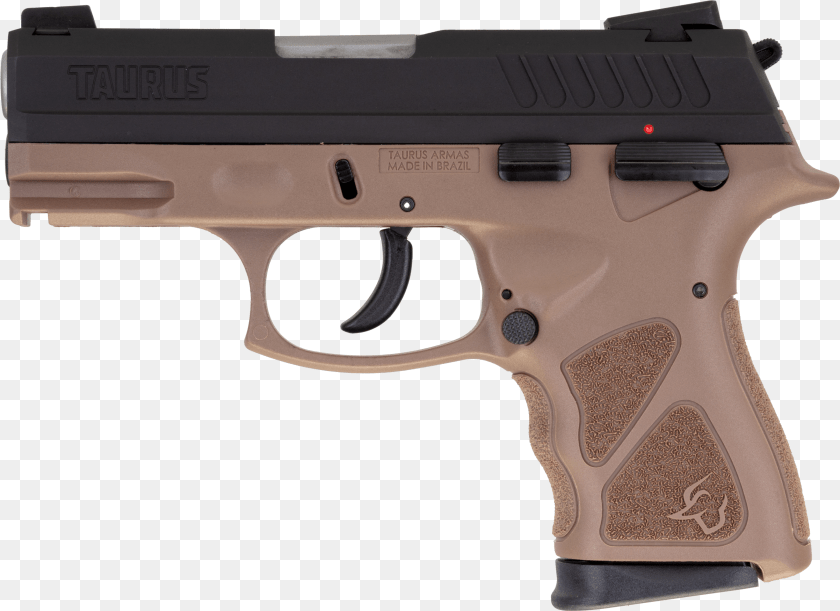 Pistols Taurus Gun Transparent PNG