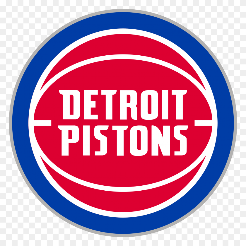 2193x2193 Piston Logo Detroit Piston Ticket, Etiqueta, Texto, Símbolo Hd Png