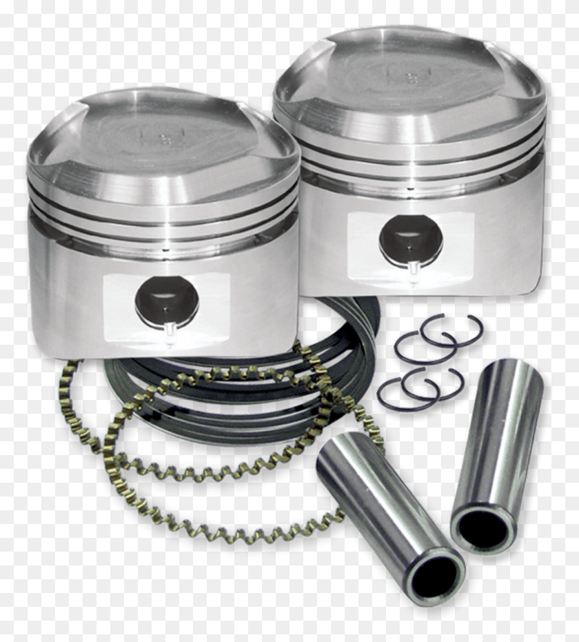 1297x1449 Pistons For 1984 3999 Big Twins W Super Stock Samps Cycle, Jar, Aluminium, Cylinder HD PNG Download