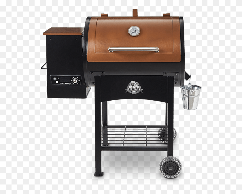 560x613 Pit Boss Classic Wood Pellet Grill Pit Boss 700 Classic, Oven, Appliance, Meal HD PNG Download