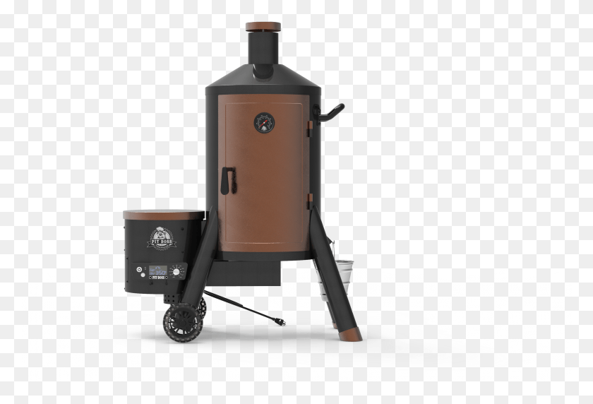 3001x1970 Pit Boss Pbvps1 Whiskey Still Wood Pellet Smoker Coffee Grinder, Carriage, Vehicle, Transportation HD PNG Download