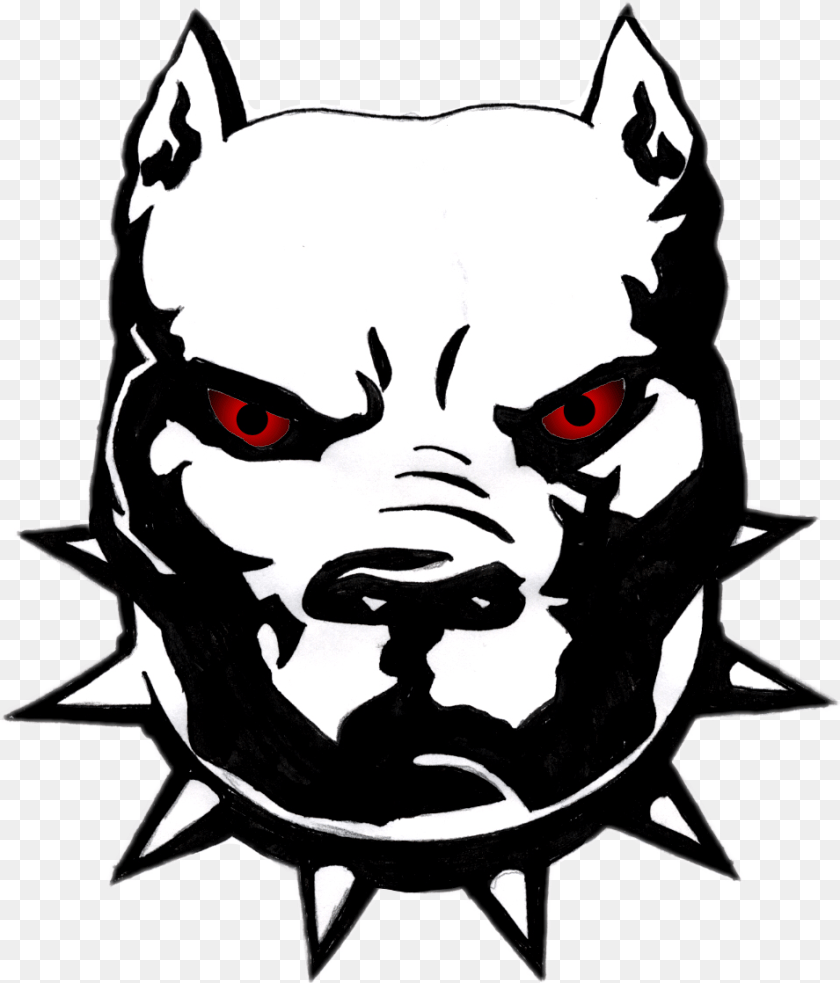 955x1118 Pitbull Freetoedit, Stencil, Baby, Person, Pet Clipart PNG