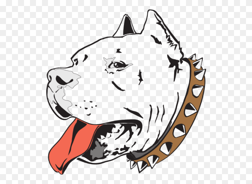 536x553 Логотип Pitbull, Млекопитающее, Животное, Человек Hd Png Скачать