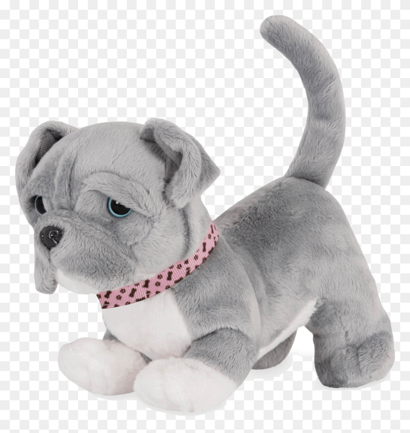 1667x1769 Pitbull Pup With Front Paws Bent Our Generation Pitbull, Figurine, Pet, Animal HD PNG Download
