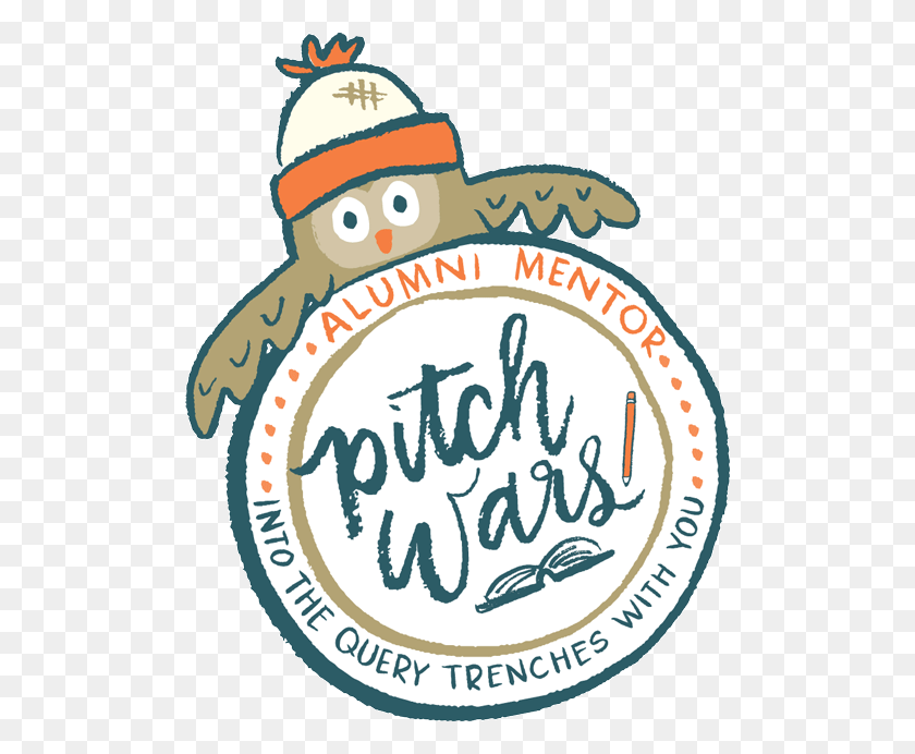 500x632 Pitch Wars, Текст, Этикетка, Каллиграфия Hd Png Скачать