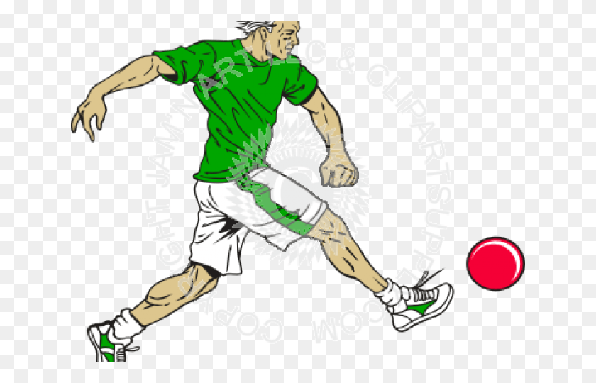640x480 Pitcher Clipart Kickball, Person, Text, People HD PNG Download