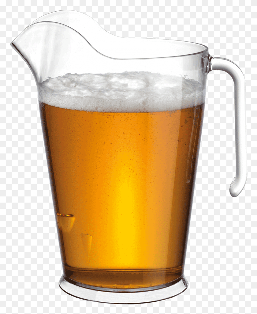 781x965 Pitcher Of Beer 4 Pint Pitcher, Glass, Beer Glass, Alcohol HD PNG Download