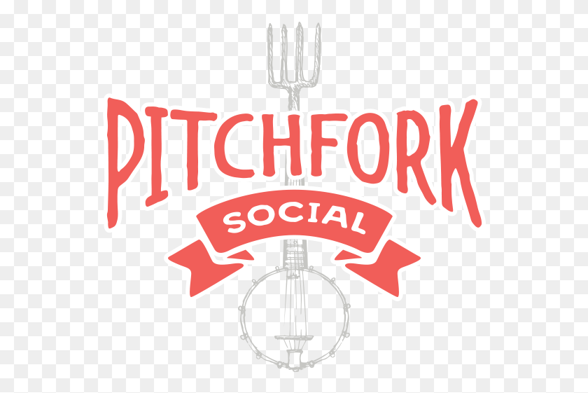 548x501 Descargar Png / Pitchfork Png