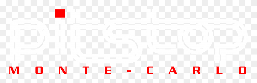 6467x1775 Pitstop Monte Carlo Cross, Texto, Símbolo, Logo Hd Png