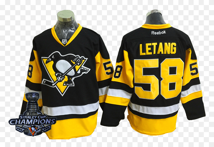 776x519 Pittsburgh Penguins Jersey Sports Jersey, Clothing, Apparel, Shirt HD PNG Download