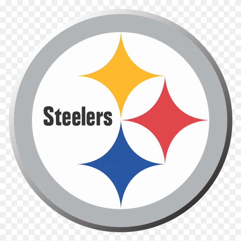 1069x1071 Pittsburgh Steelers 2012 Calendario Png Lanzamiento De Steelers Vs Panthers 2018, Logotipo, Símbolo, Marca Registrada Hd Png