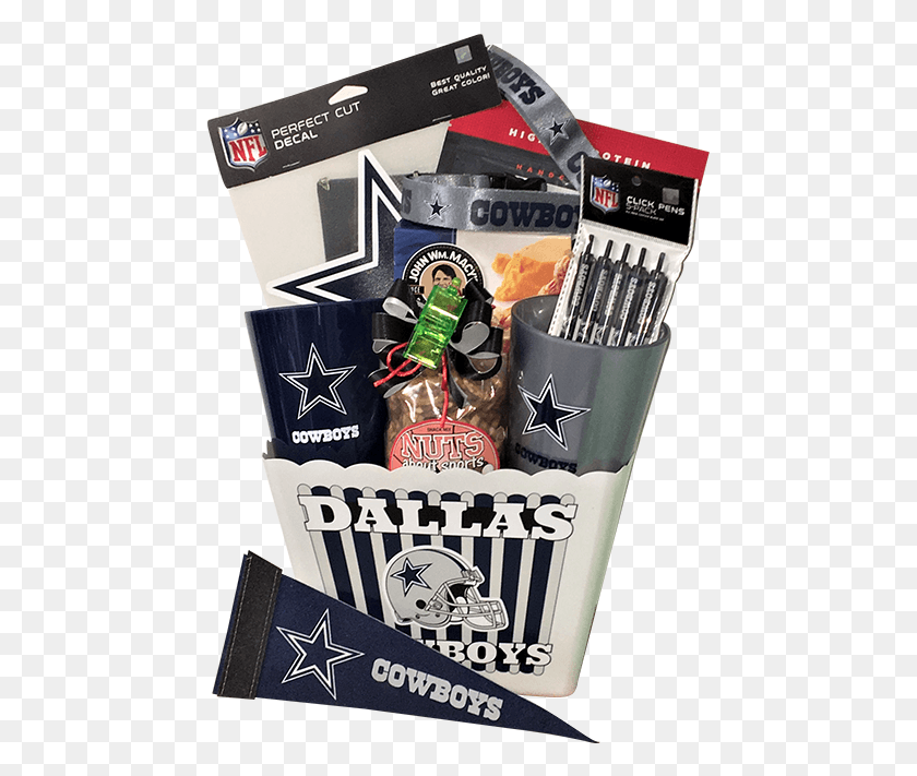 461x651 Pittsburgh Steelers Gift Baskets Photo Dallas Cowboys, Flyer, Poster, Paper HD PNG Download
