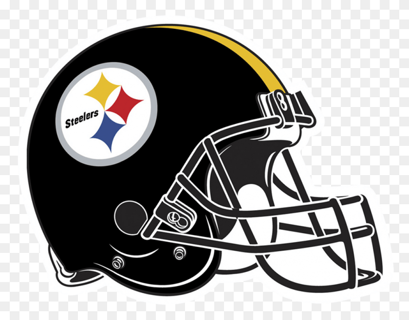995x763 Pittsburgh Steelers Helmet Logo Pittsburgh Steelers Helmet Jpg, Clothing, Apparel, Football Helmet HD PNG Download