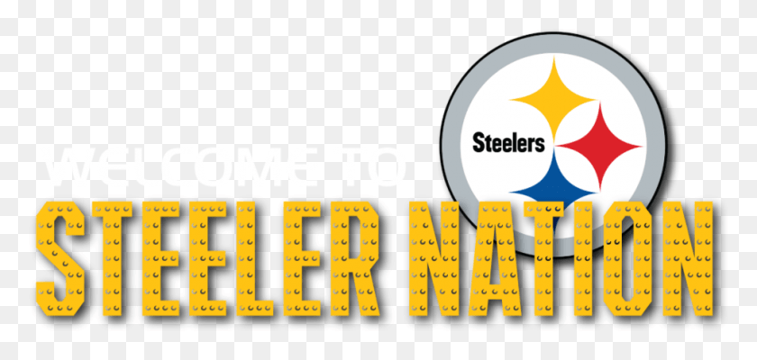 962x420 Pittsburgh Steelers Logos And Uniforms Of The Pittsburgh Steelers, Text, Number, Symbol HD PNG Download