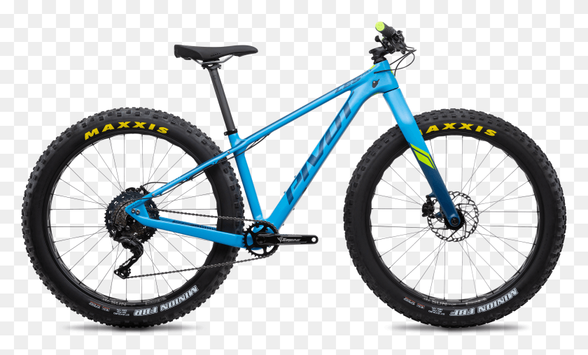 2674x1538 Descargar Png Pivot Carbon Pivot Les Fat 2019, Bicicleta, Vehículo, Transporte Hd Png