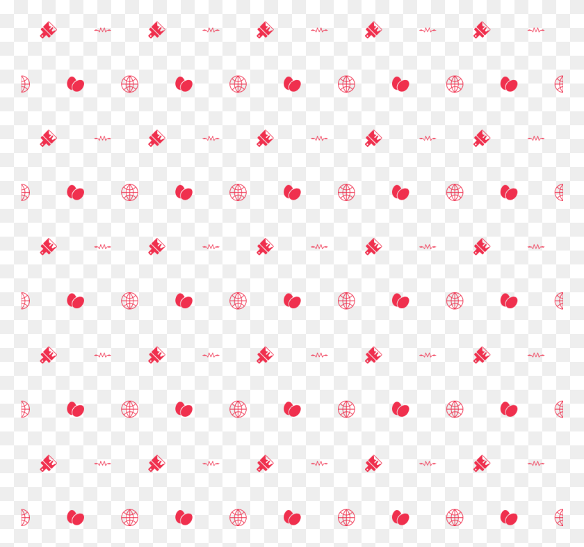 1081x1007 Pixbot Pattern Design Carmine, Текстура, Коврик, Бумага Hd Png Скачать