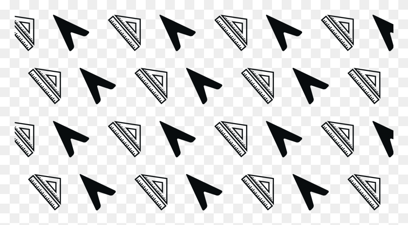 1921x996 Pixbot Pattern Design Triangle, Text, Label, Symbol HD PNG Download