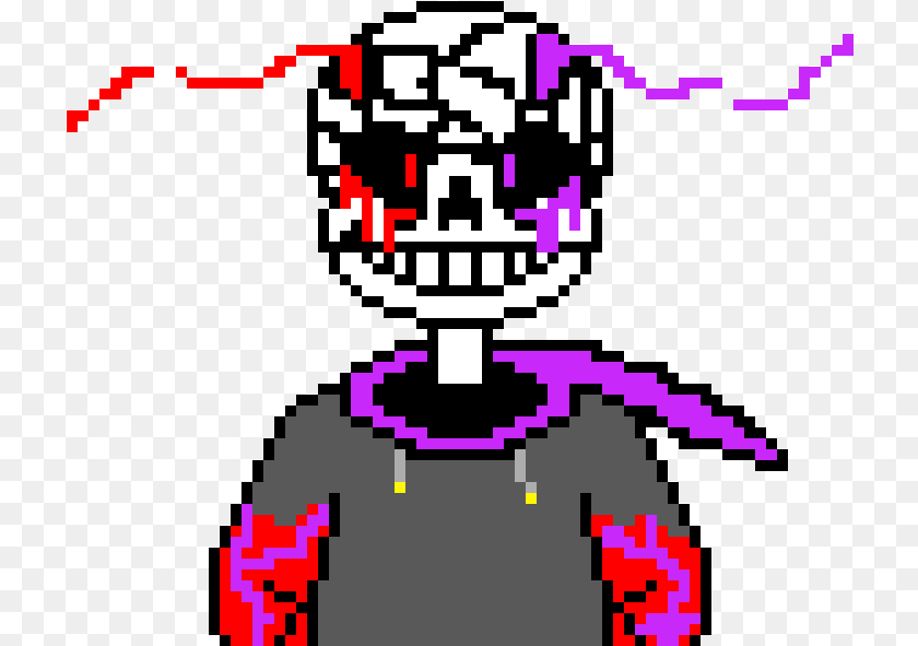 Pixel, Qr Code, Purple Transparent PNG