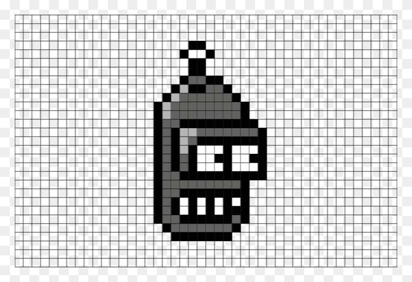 880x581 Pixel Art Car Logo, Text, Minecraft HD PNG Download
