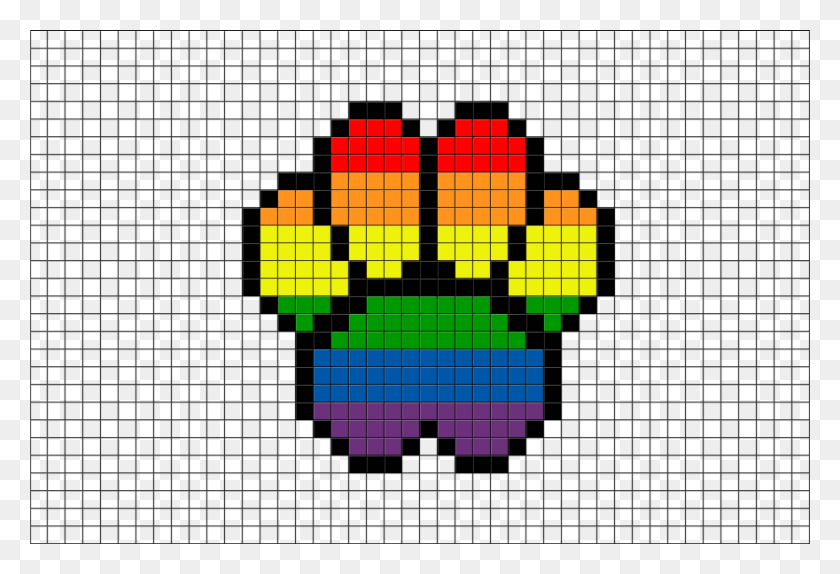 880x581 Pixel Art Easy Cute, Pac Man, Текст, Ядерная Hd Png Скачать