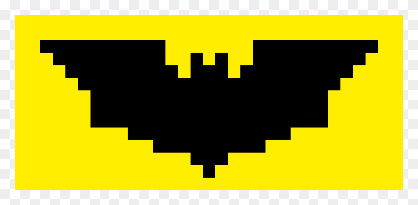 1148x519 Pixel Art Joker Batman, Symbol, Batman Logo HD PNG Download