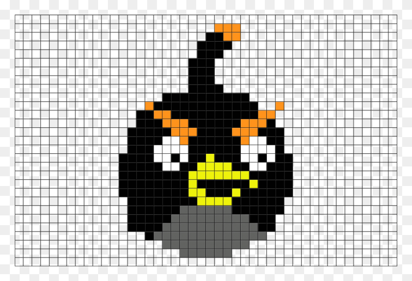 880x581 Descargar Png Pixel Art Logo Nba, Pac Man, Texto, Bush Hd Png
