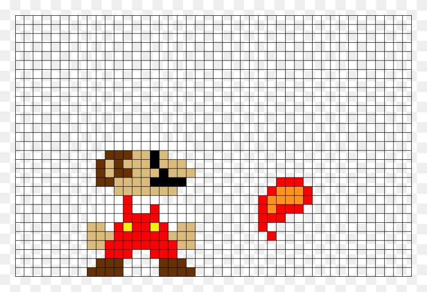 880x581 Pixel Art Mario, Game HD PNG Download