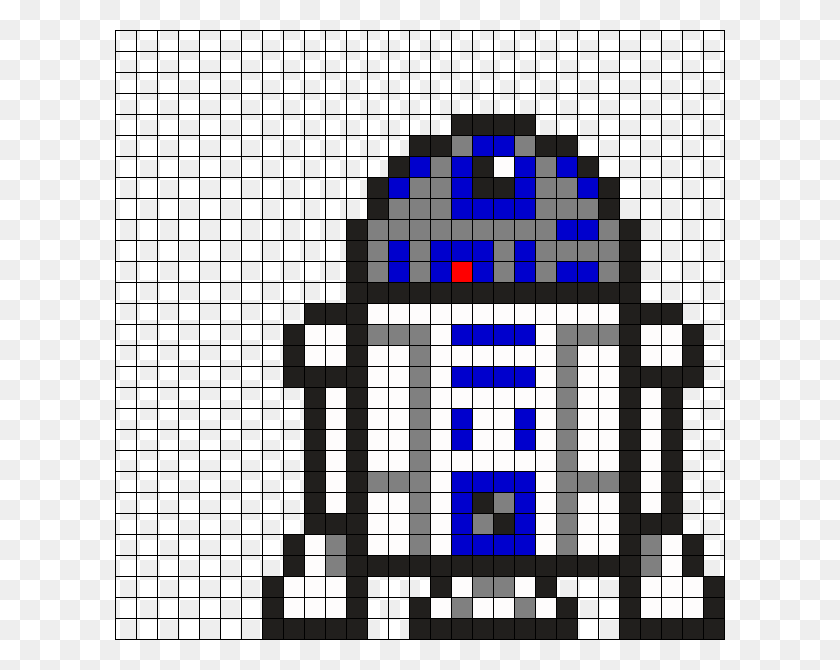 610x610 Pixel Art Minecraft Star Wars, Chess, Game, Metropolis HD PNG Download