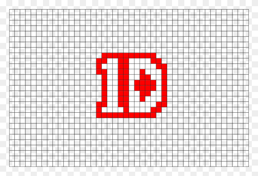 880x581 Pixel Art One Direction, Pac Man, Номер, Символ Hd Png Скачать