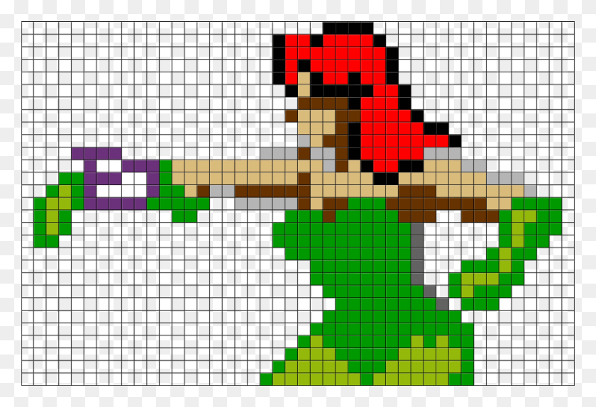 880x581 Pixel Art Poison Ivy, Game, Crossword Puzzle, Text HD PNG Download