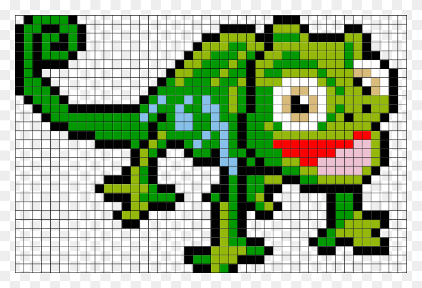 880x581 Pixel Art Tangled, Pac Man, Game HD PNG Download