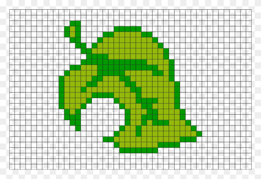 880x581 Descargar Png Pixel Art Tortue Ninja, Número, Símbolo, Texto Hd Png