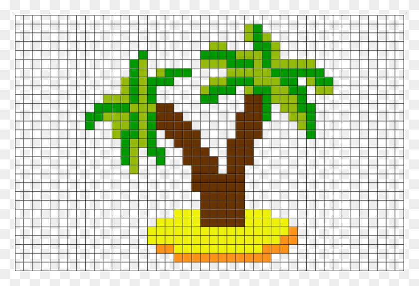 880x581 Pixel Art X Men, Куст, Растительность, Растение Hd Png Скачать