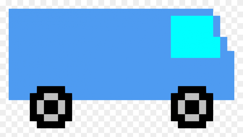 1411x750 Pixel Cars Pixel Art Компьютерные Иконки Pixelation Truck Pixel Art, Word, Minecraft, Text Hd Png Download