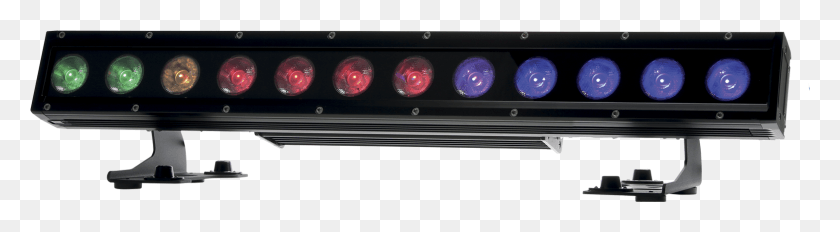 1567x347 Pixel Control Color Rainbow Effect Предварительно Запрограммированный Robe Cyc Bar, Электроника Png Скачать