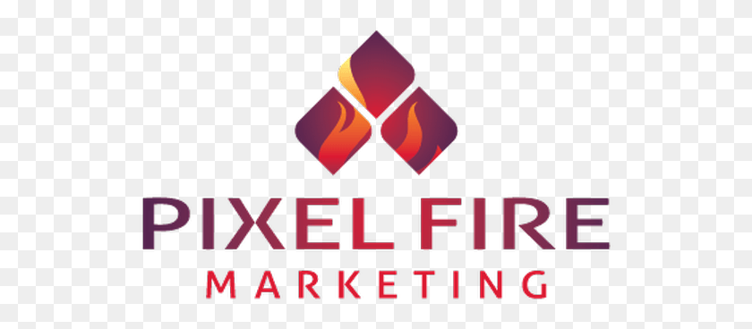 530x308 Pixel Fire Marketing Graphic Design, Text, Label, Alphabet HD PNG Download
