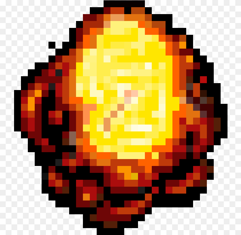 Pixel Jack O Lantern, Outdoors, Nature, Light, Flare Sticker PNG