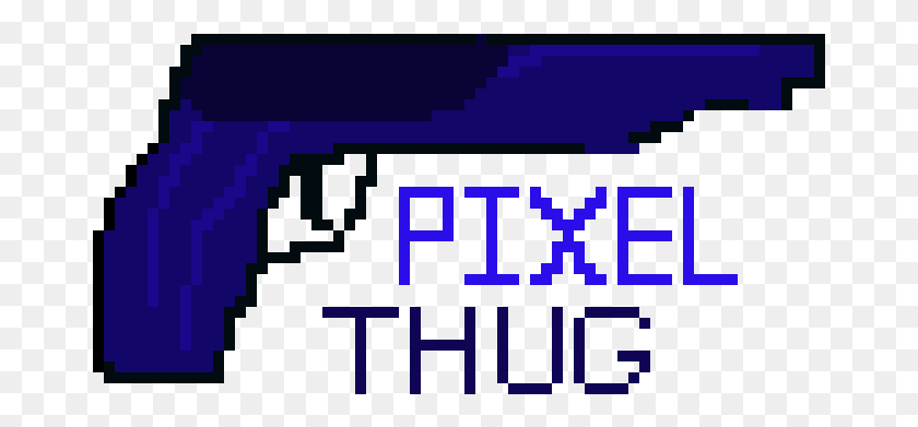 671x331 Pixel Thug Графический Дизайн, Цифровые Часы, Часы Hd Png Скачать