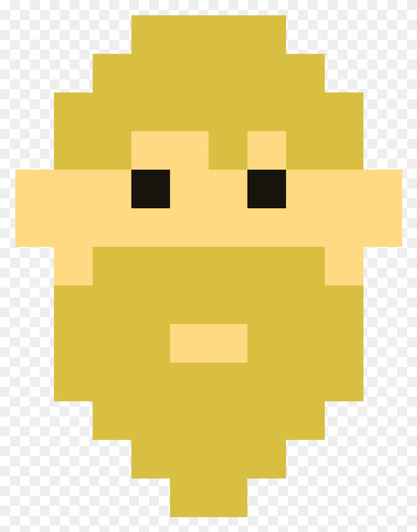 1001x1301 Pixel Zeus Pixel Art Harry Potter 9 3, Pac Man, First Aid, Apiary HD PNG Download