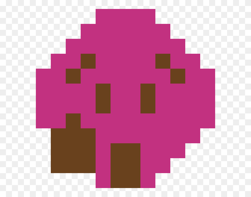 600x600 Pixelated Emoji Messages Sticker 1 Minecraft Soul, Первая Помощь, Pac Man, Purple Hd Png Скачать